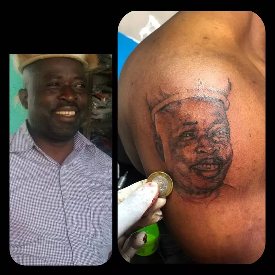 picture of tattoo